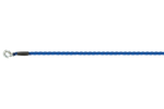 Corde de remorquage avec crochets LAMPA 4 m/18 mm/5 t bleue