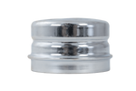 Cache-moyeu de 52,2 mm pour remorque KNOTT