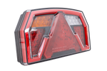 Feu arrière FRISTOM FT-372 LED 6 fonctions gauche