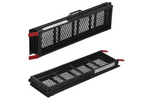ProPlus 390094 opklapbare stalen oprijplaten voor trailers, 203 cm, 680 kg, set van 2