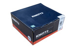 Tambour de frein remorque KNOTT 200x50 4x100