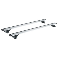 Barres de toit et pieds CRUZ Airo FIX 128 - (2x) 925-705