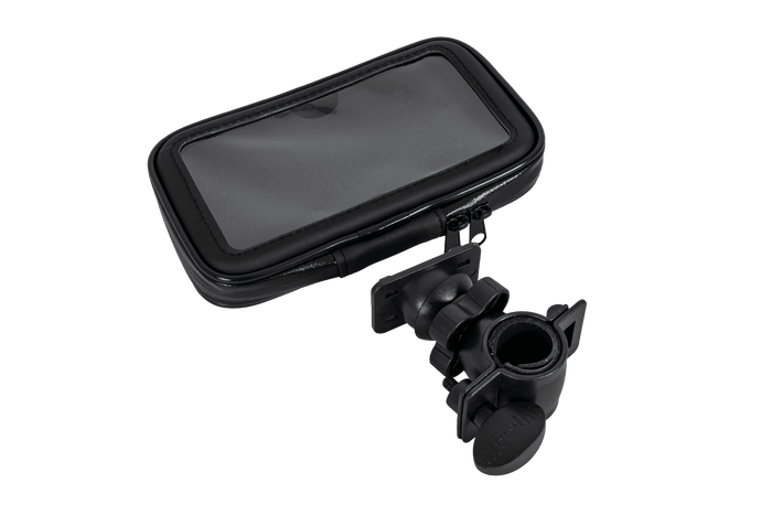 PROFEX 91619 stuurhouder voor de fiets met telefoonhouder