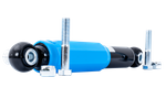 PIVEXIN hydraulische schokdemper / schokbreker voor aanhangerassen 1350-2700kg voor enkele en tandemassen