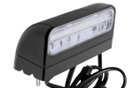 ASPÖCK REGPOINT II LED-kentekenplaatverlichting