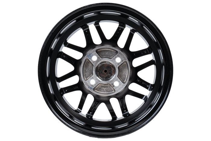 Lichtmetalen velg UNITRAILER 4Jx13" 4x100 ET30 voor aanhangwagen