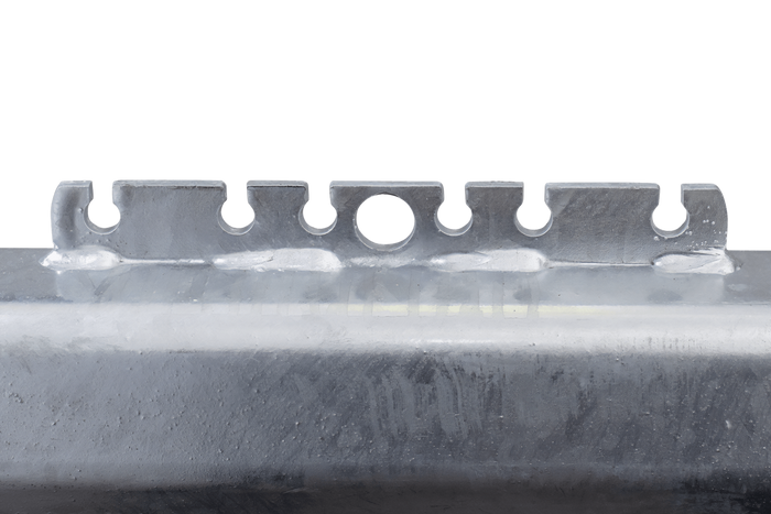 AL-KO EURO geremde as voor 1800kg boottrailer 1645/1755mm 2230mm 5x112