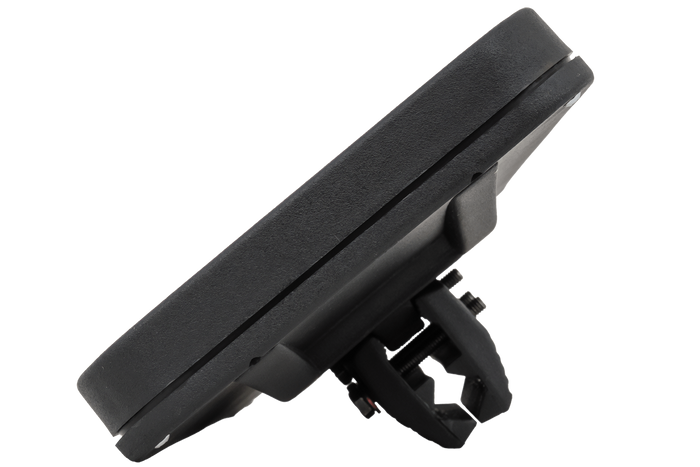 Rétroviseur latéral PLASTEX LP0390 pour machines agricoles 390x157mm