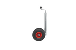 ProPlus 341508 neuswiel, pneumatisch wiel, 300 kg, 48 mm, 660-870 mm