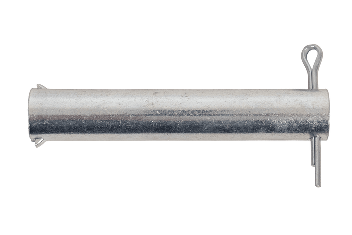 KNOTT 406025.001 axe de roue de support, bague 114x20mm