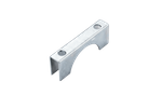 Dromet-connector voor M6-klem (1 1/2")
