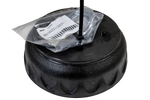 Tambour de frein OUTLET KNOTT avec roulement pour essieu de remorque 1350 kg 200x50 5x112