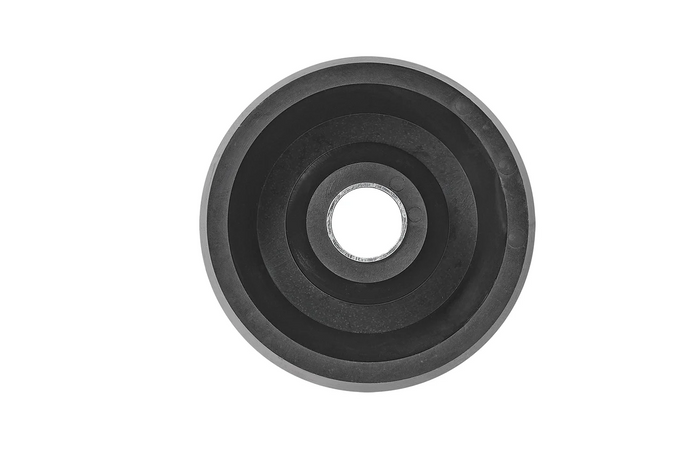 Rouleau latéral ProPlus 345472 pour remorque de bateau, 85 mm