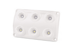 Lampe intérieure de voiture LED HORPOL LWD2864, 560 lm