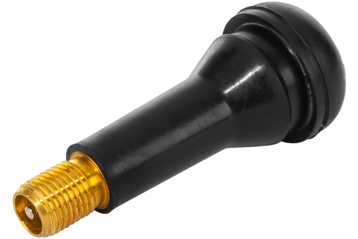 Lot De 10 Valves De Pneu TR415 En Caoutchouc - Pour Jantes Sans Chambre à Air Voiture, Moto, Camion