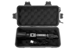 Lampe torche multifonction YATO YT-08559 LED 900 lm, batterie externe, ouvre-bouteille, marteau de secours