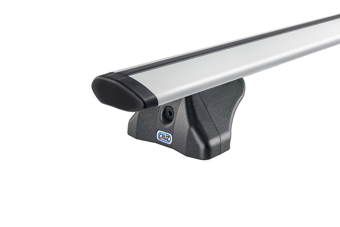 Barres de toit et pieds CRUZ Airo FIX 133 - (2x) 925-706