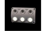 Lampe intérieure de voiture LED HORPOL LWD2864, 560 lm